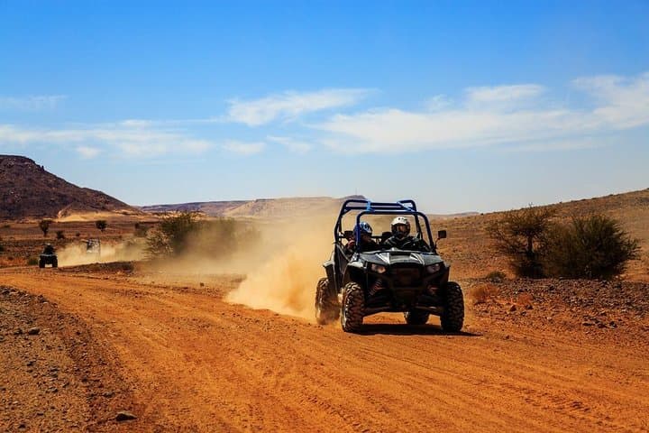 Buggy Marrakech Palmeraie Quad Tour: 2-Hour Desert Ride & Berber Tea photo 3