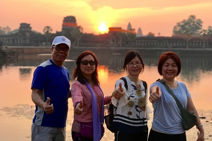 Five-Day Siem Reap to Phnom Penh Private Tour: Angkor, Kulen & Tonle Sap photo 4