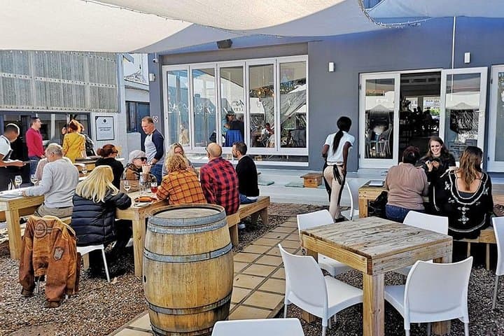 Full-Day Whale Watching and Hemel-en-Aarde Wine Tour from Cape Town photo 3