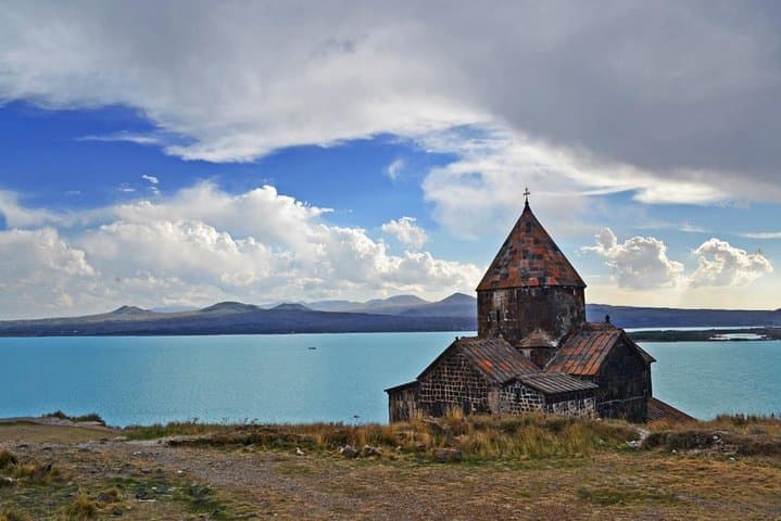 Sevan and Tsaghkadzor Day Tour: Sevanavank, Lake Sevan Views & Tsaghkadzor Ropeway photo 5