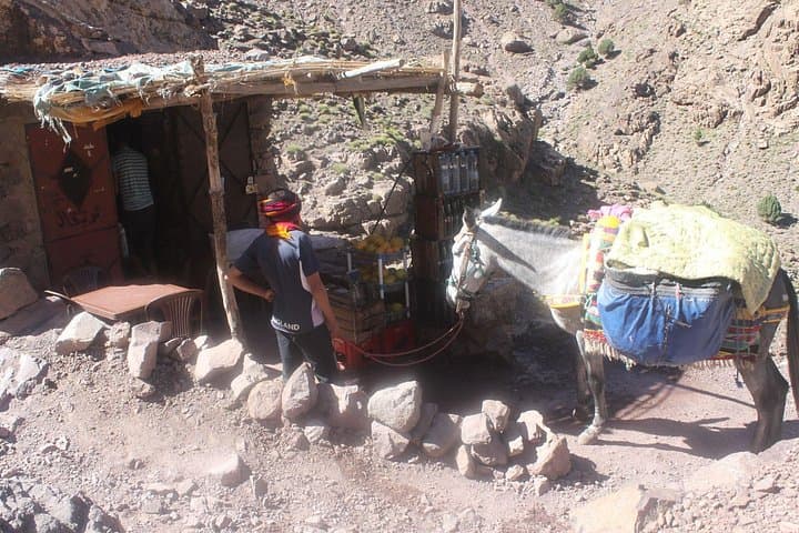 3-Day Toubkal Trek: Guided Ascent of Jebel Toubkal from Marrakech photo 4