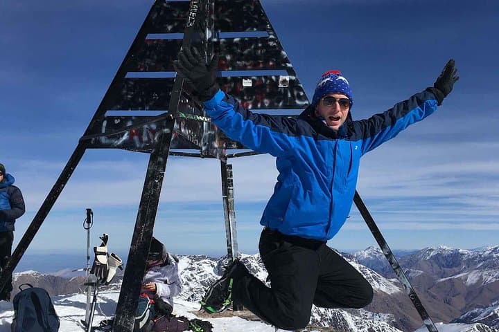 Privately Guided Toubkal Ascent: 2-Day Atlas Mountains Trek photo 6
