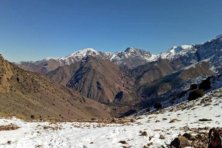 3-Day Mount Toubkal Trek from Marrakech: Summit North Africa’s Highest Peak photo 3