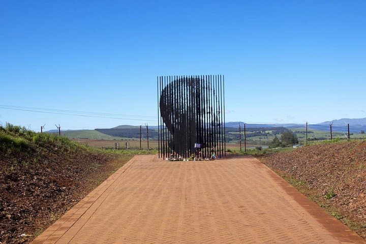 Howick Falls & Mandela Capture Site: Half-Day Tour from Durban photo 4