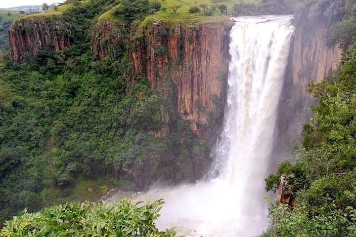 Howick Falls & Mandela Capture Site: Half-Day Tour from Durban