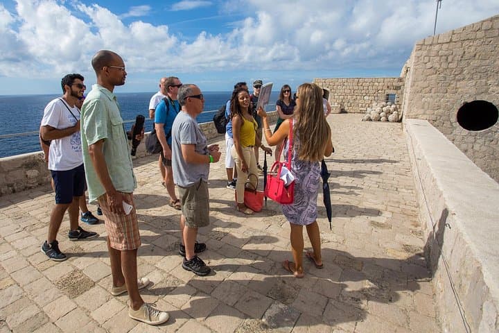 Dubrovnik Game of Thrones & City Walls: Private 3-Hour King's Landing Walk photo 3