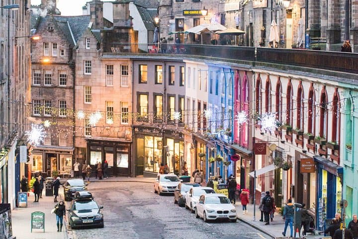 Private Potter Trail Tour in Edinburgh — Harry Potter Walking Experience photo 3