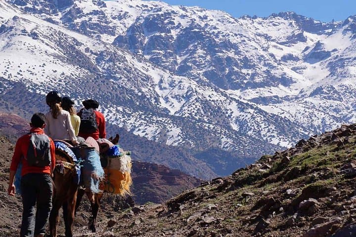 Luxury 3-Day Toubkal Climb from Marrakech — Guided Summit of Jebel Toubkal photo 4