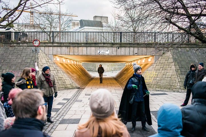 Private Potter Trail Tour in Edinburgh — Harry Potter Walking Experience photo 4