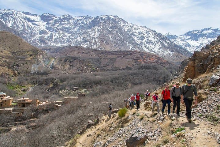 3-Day Mount Toubkal Trek from Marrakech: Summit North Africa’s Highest Peak photo 2