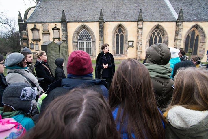 Private Potter Trail Tour in Edinburgh — Harry Potter Walking Experience photo 5