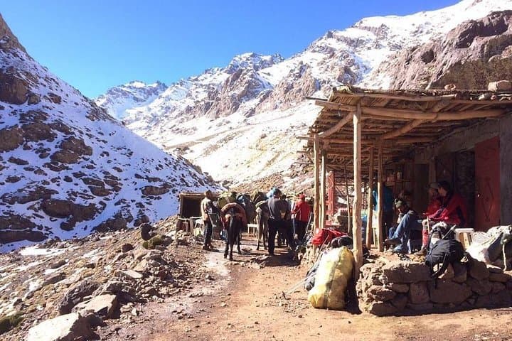 3-Day Guided Trek to Mount Toubkal from Marrakech photo 5