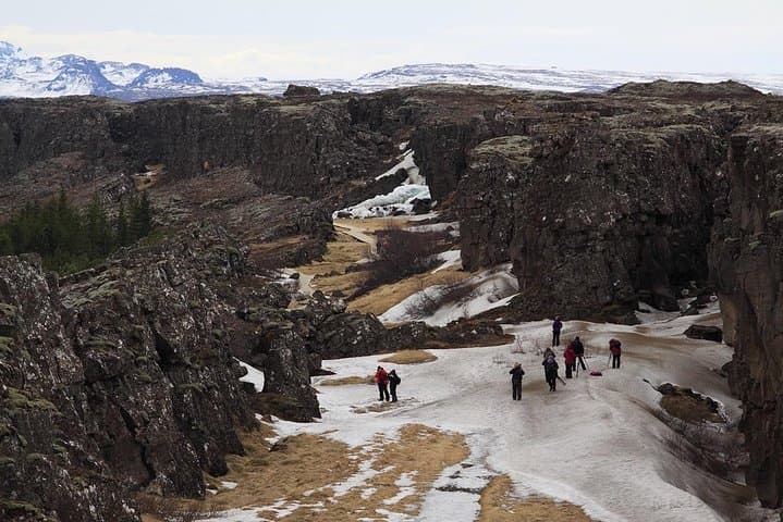 Extended Golden Circle Tour from Reykjavik: Thingvellir, Geysir, Gullfoss & Secret Lagoon photo 6