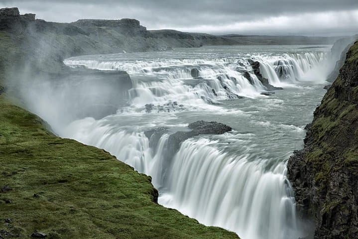 Extended Golden Circle Tour from Reykjavik: Thingvellir, Geysir, Gullfoss & Secret Lagoon