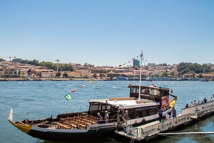 Porto Six Bridges Panoramic Cruise: 50-Minute Douro River Sightseeing Tour photo 5