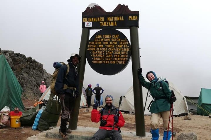 7-Day Machame Route Kilimanjaro Trek: Summit Uhuru Peak via Machame photo 5