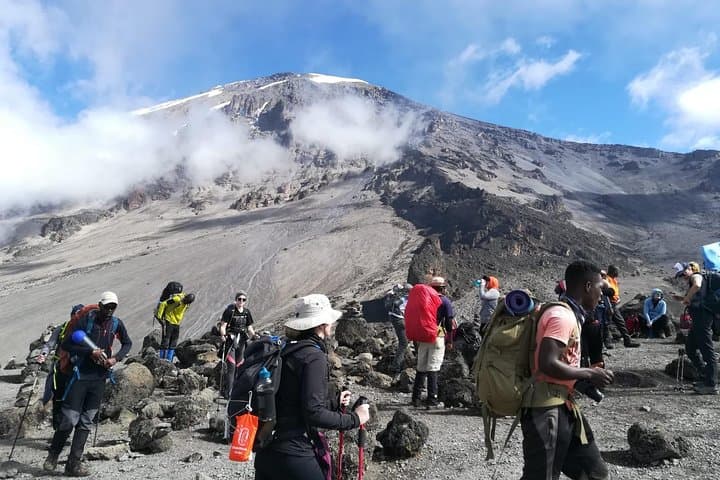 7-Day Machame Route Kilimanjaro Trek: Summit Uhuru Peak via Machame photo 4