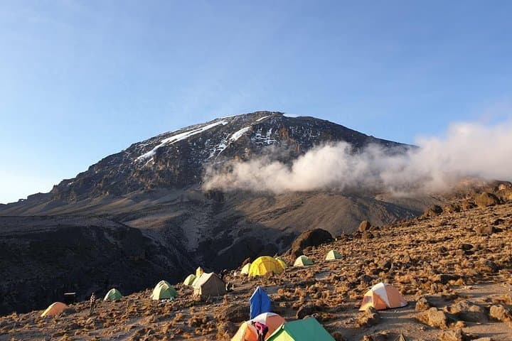 7-Day Machame Route Kilimanjaro Trek: Summit Uhuru Peak via Machame photo 2