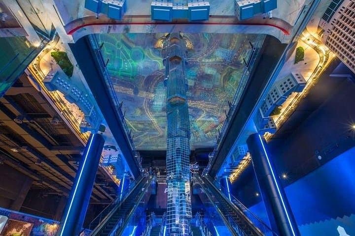 Dubai VR Park Ticket with Transfer — 4 Hours of Unlimited Virtual Reality at Dubai Mall photo 4