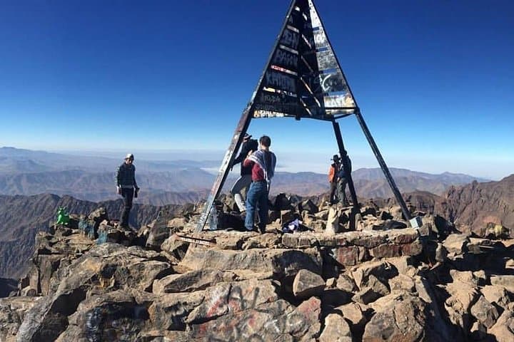 3-Day Mount Toubkal Trek & Azzaden Valley Hike from Marrakech photo 2