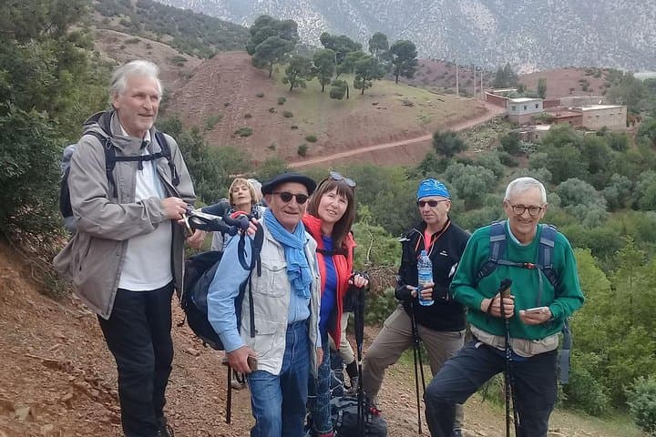 3-Day Mount Toubkal Trek from Marrakech: Summit North Africa’s Highest Peak