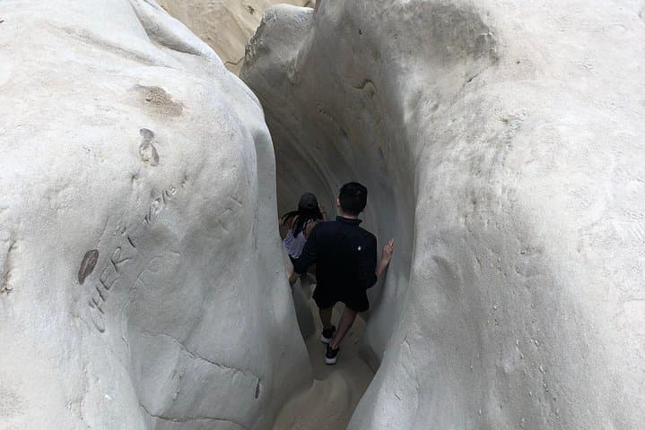 Exploring San Diego’s Incredible Slot Canyons to the Pacific: A Rugged Coastal Adventure photo 4