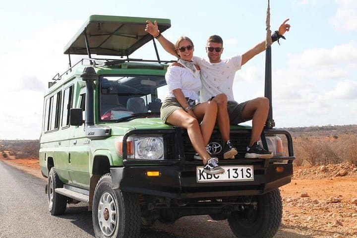 6-Day Private 4x4 Safari: Samburu, Lake Nakuru & Masai Mara, Kenya photo 2