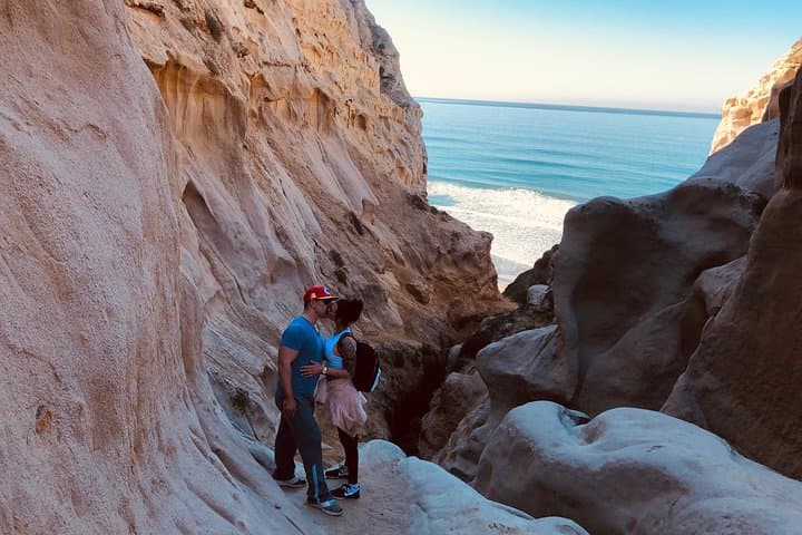 Exploring San Diego’s Incredible Slot Canyons to the Pacific: A Rugged Coastal Adventure photo 3