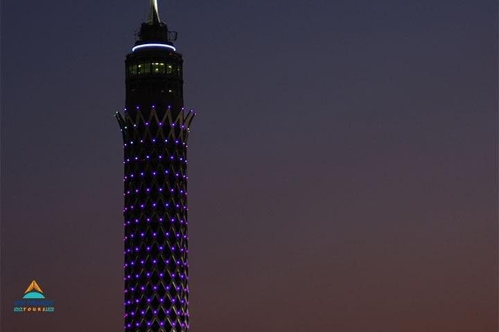 El-Moez to Cairo Tower: Evening Walking Tour & Spinning-Restaurant Dinner photo 6