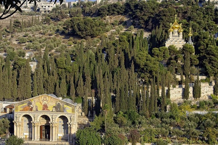 Private 1-Night Jerusalem and Bethlehem Tour from Amman — Overnight Highlights photo 2