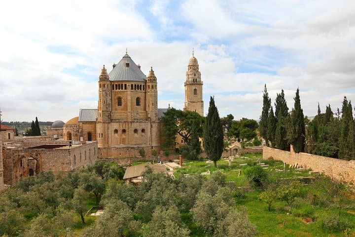 Private 1-Night Jerusalem and Bethlehem Tour from Amman — Overnight Highlights photo 3