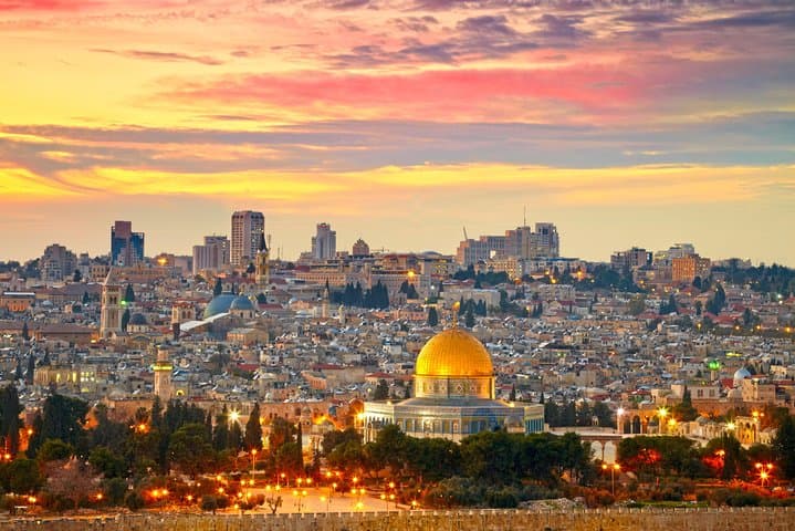 Private 1-Night Jerusalem and Bethlehem Tour from Amman — Overnight Highlights photo 5
