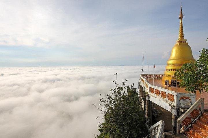 Krabi City Tour: Tiger Cave, Reclining Buddha & Noppharat Thara Beach photo 3