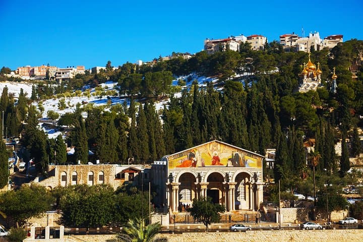 Private 1-Night Jerusalem and Bethlehem Tour from Amman — Overnight Highlights photo 4