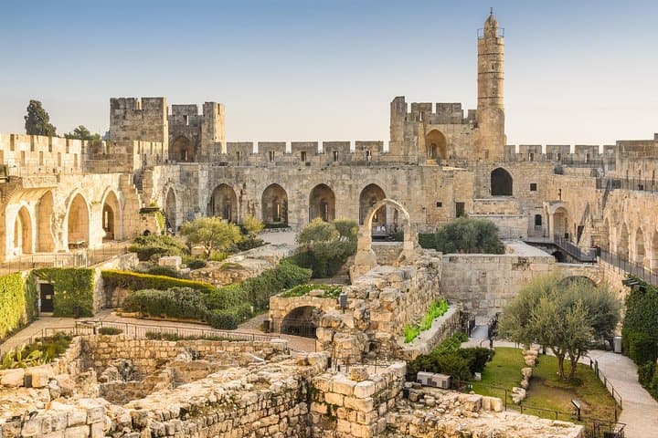 Private 1-Night Jerusalem and Bethlehem Tour from Amman — Overnight Highlights photo 6