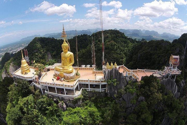 Krabi City Tour: Tiger Cave, Reclining Buddha & Noppharat Thara Beach photo 5