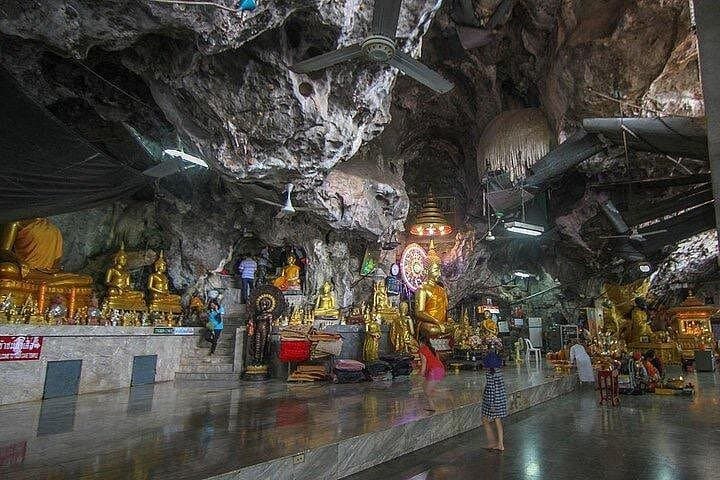 Krabi City Tour: Tiger Cave, Reclining Buddha & Noppharat Thara Beach photo 6