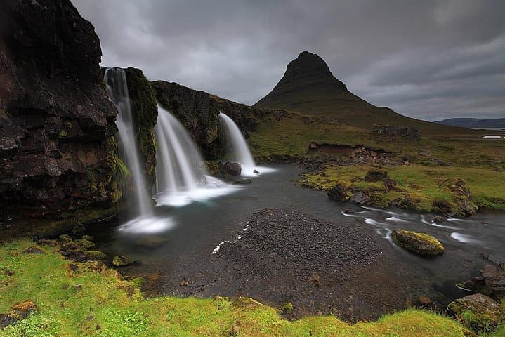 Super-Jeep Snaefellsnes Day Trip: Volcanoes, Beaches & Basalt Castles