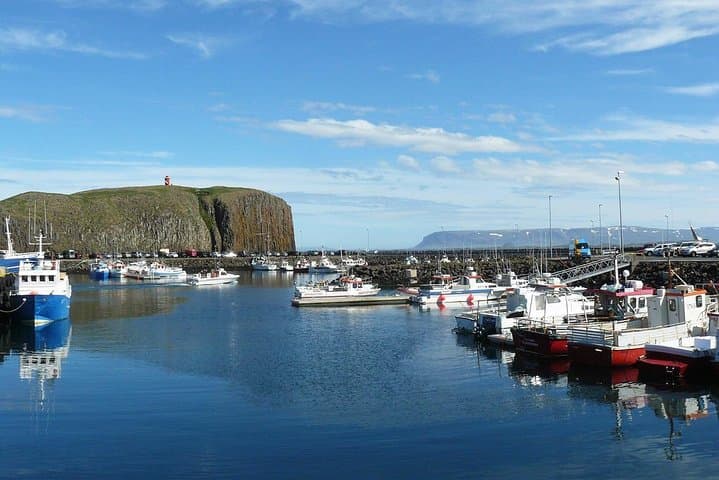 Super-Jeep Snaefellsnes Day Trip: Volcanoes, Beaches & Basalt Castles photo 2