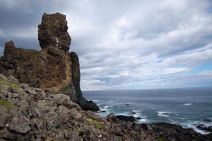 Super-Jeep Snaefellsnes Day Trip: Volcanoes, Beaches & Basalt Castles photo 4