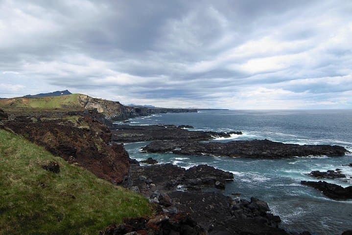 Super-Jeep Snaefellsnes Day Trip: Volcanoes, Beaches & Basalt Castles photo 5