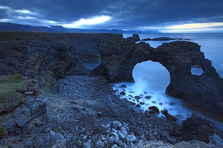 Super-Jeep Snaefellsnes Day Trip: Volcanoes, Beaches & Basalt Castles photo 6