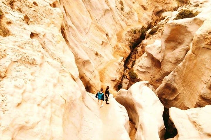 Exploring San Diego’s Incredible Slot Canyons to the Pacific: A Rugged Coastal Adventure