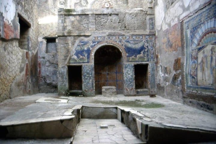 Herculaneum, Mt Vesuvius & Winery Shore Excursion from Naples photo 2