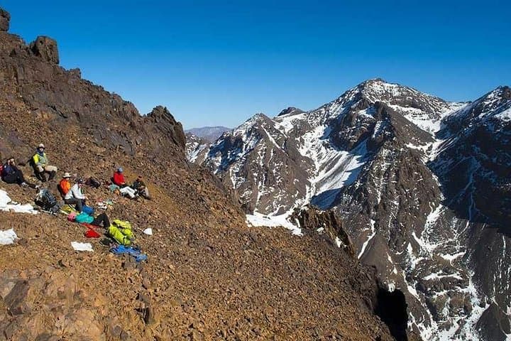 3-Day Guided Trek to Mount Toubkal from Marrakech photo 2