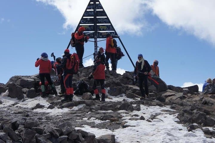 3-Day Guided Trek to Mount Toubkal from Marrakech photo 3