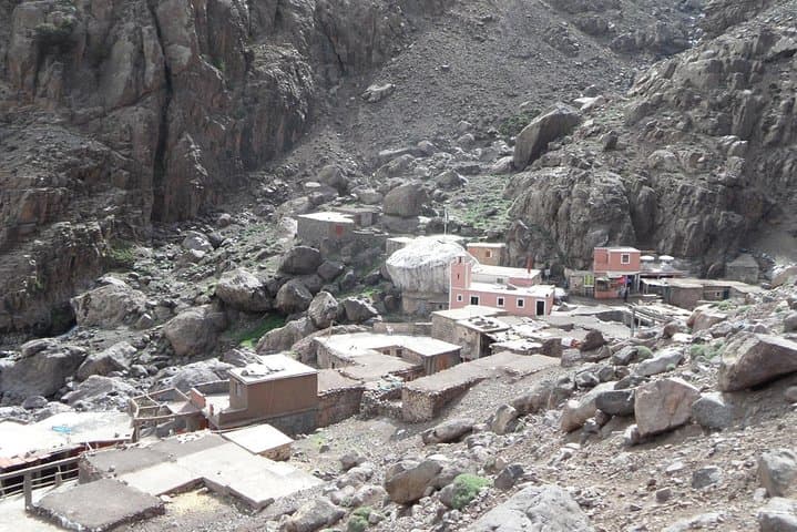 3-Day Guided Trek to Mount Toubkal from Marrakech photo 4