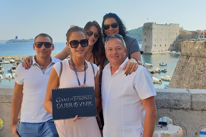 Dubrovnik Game of Thrones & City Walls: Private 3-Hour King's Landing Walk photo 1