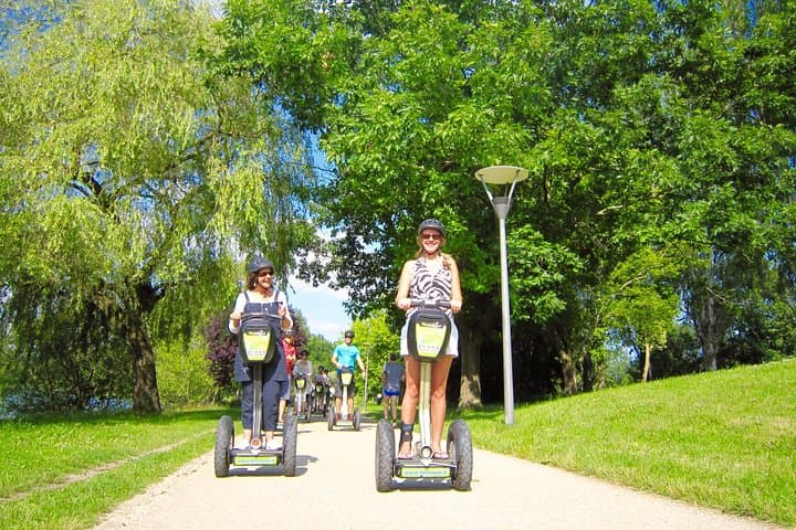 Amboise Segway Tour: 45-Minute City Discovery Along the Loire
