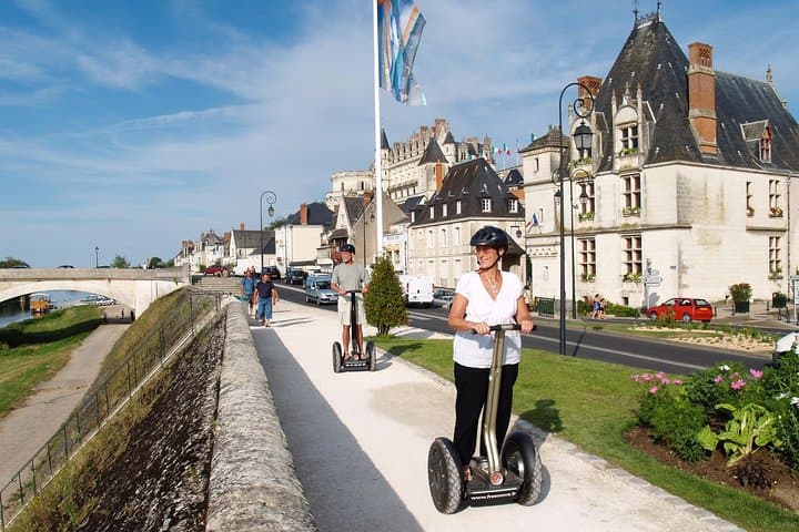 Amboise Segway Tour: 45-Minute City Discovery Along the Loire photo 2